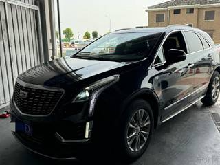 凯迪拉克XT5 2.0T 