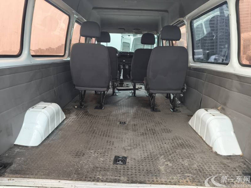 江铃特顺 2017款 2.8T 手动 商运型长轴中顶 (国Ⅴ) 