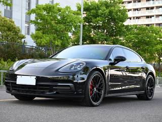 保时捷Panamera 3.0T 自动 