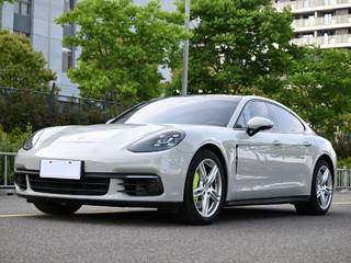 保时捷Panamera 2.9T 自动 