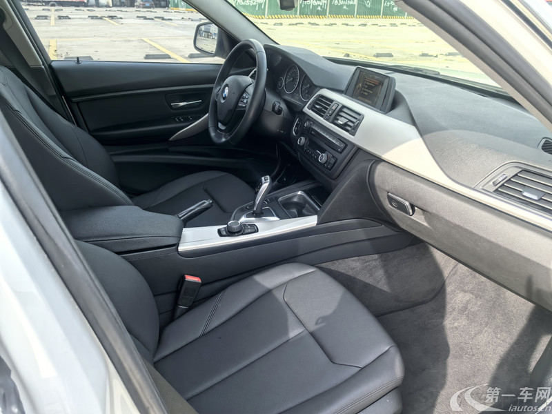 宝马3系 320Li 2015款 2.0T 自动 汽油 时尚型 (国Ⅴ) 