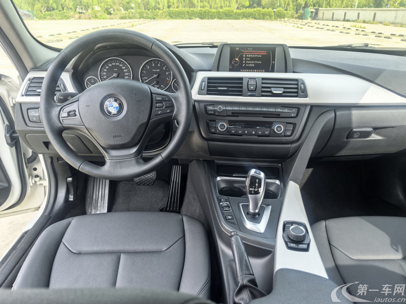 宝马3系 320Li 2015款 2.0T 自动 汽油 时尚型 (国Ⅴ) 
