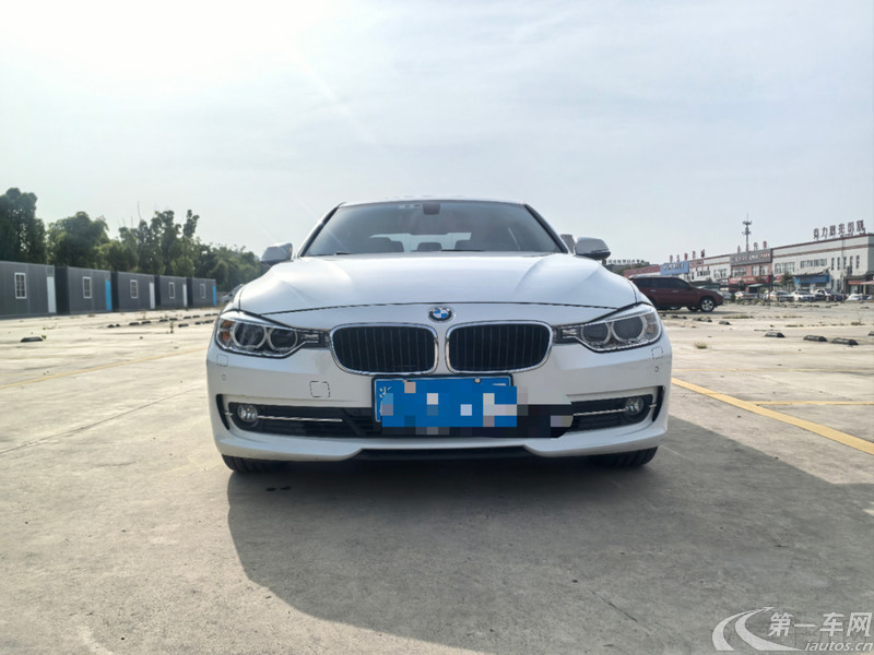 宝马3系 320Li 2015款 2.0T 自动 汽油 时尚型 (国Ⅴ) 