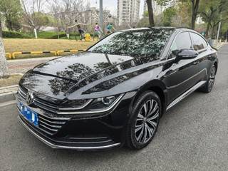 大众CC 2.0T 魅颜版 