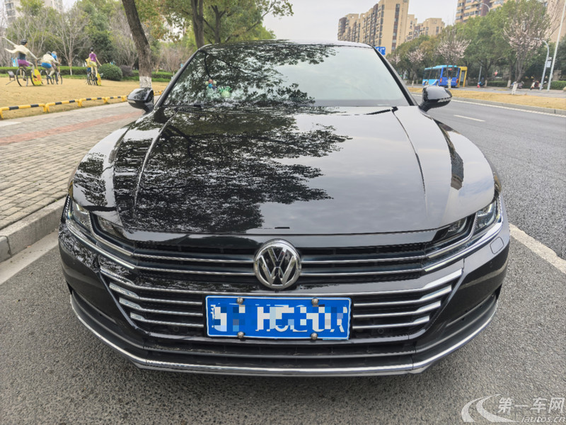 【嘉兴二手大众CC】大众CC 2020款 2.0T 自动 魅颜版
