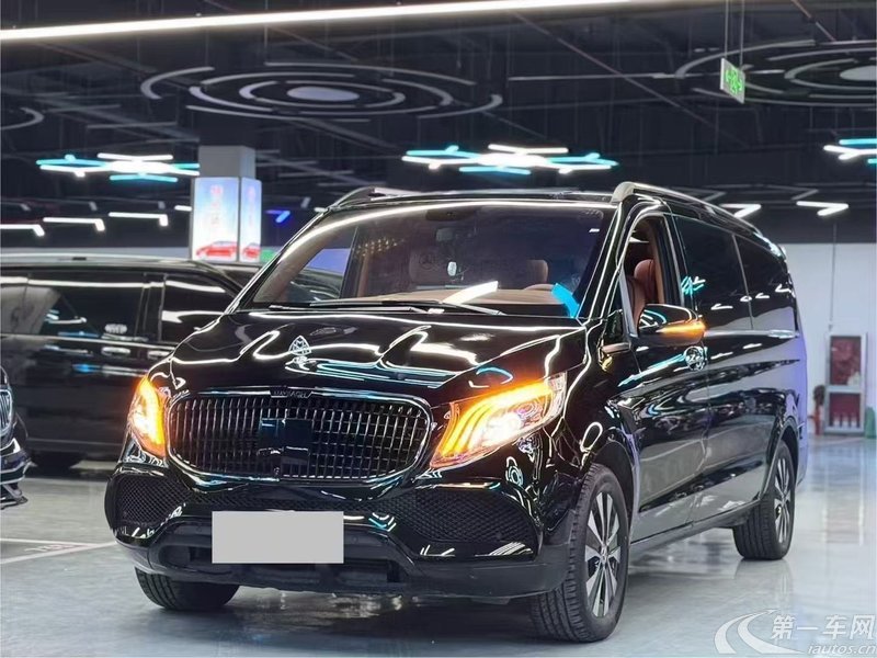 【舟山二手奔驰威霆】奔驰威霆 2021款 2.0T 自动 9座 汽油 商务版