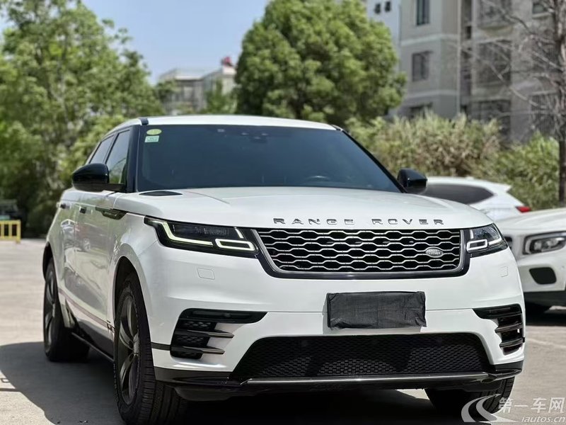 路虎揽胜星脉 [进口] 2018款 3.0T 自动 四驱 S 