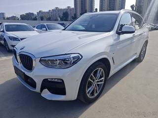宝马X3 xDrive25i 2.0T 自动 豪华套装 