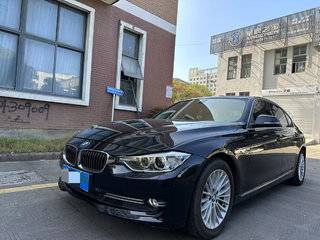 宝马3系 320Li 2.0T 自动 时尚型 