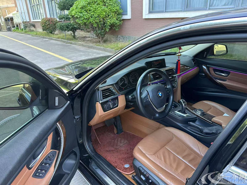 宝马3系 320Li 2015款 2.0T 自动 汽油 时尚型 (国Ⅴ) 