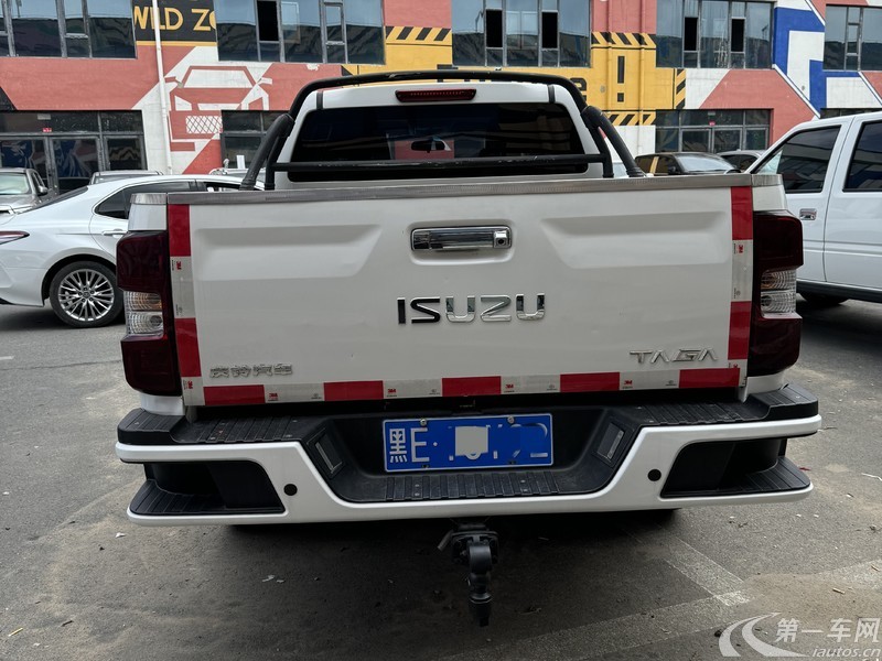 庆铃达咖H 2021款 3.0T 手动 豪华版长轴距 (国Ⅵ) 