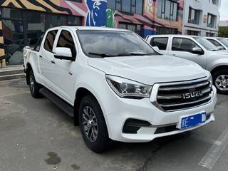 庆铃达咖H 3.0T 手动 豪华版长轴距 