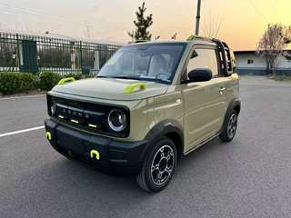 吉利熊猫mini 0.0T 自动 210km熊猫骑士 