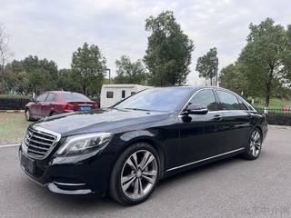 奔驰S级 S400 3.5L 自动 加长版 