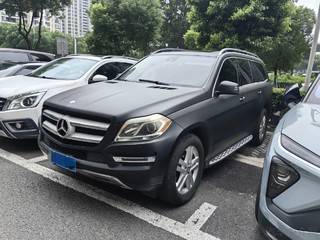 奔驰GL级 GL450 