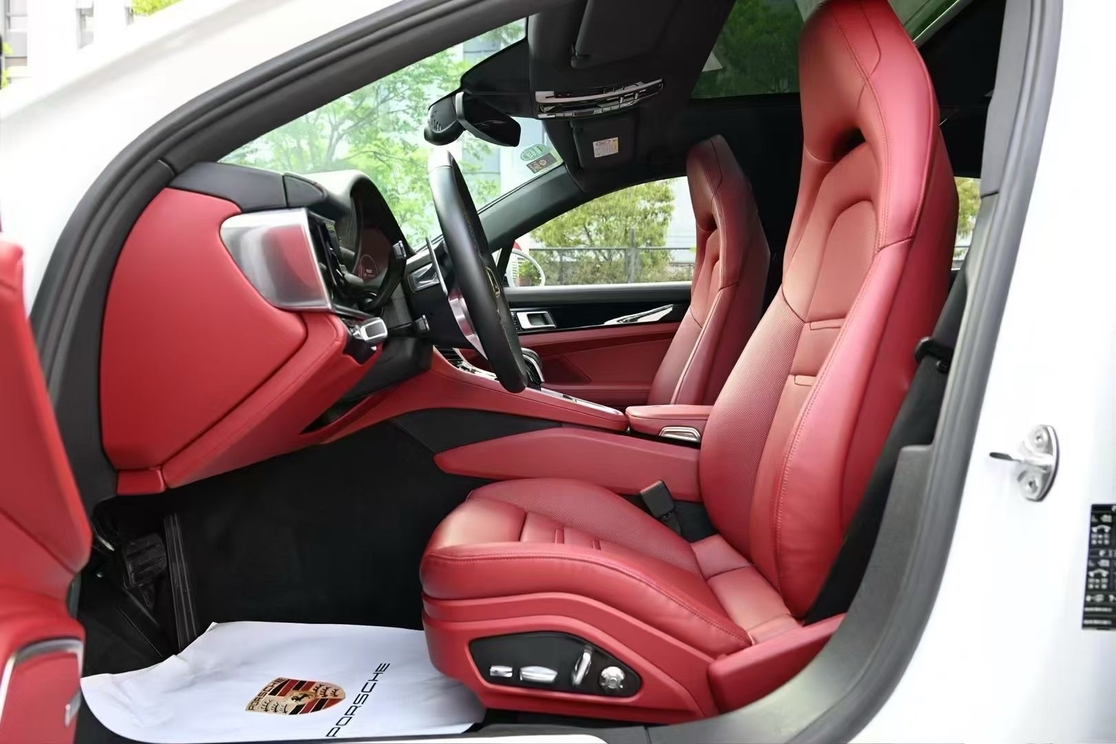 保时捷Panamera [进口] 2018款 3.0T 自动 汽油 美规版平行进口价格0万 