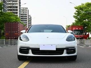 保时捷Panamera 4 3.0T 自动 美规版平行进口 