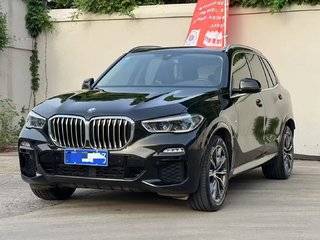 宝马X5 40i 