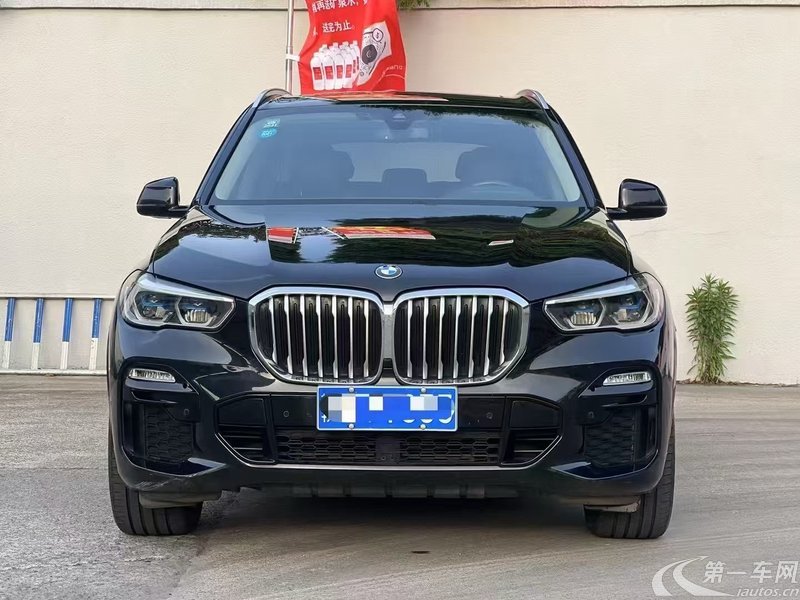 宝马X5 [进口] 2019款 3.0T 自动 四驱 汽油 尊享版M运动套装 