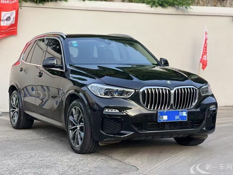 宝马X5 [进口] 2019款 3.0T 自动 四驱 汽油 尊享版M运动套装 