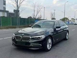 宝马5系 530Li 2.0T 自动 尊享型豪华套装 