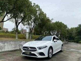 奔驰A级 1.3T 