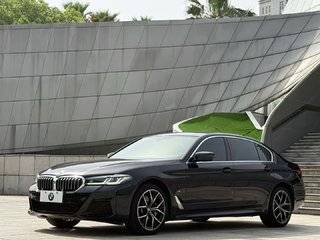 宝马5系 530Li 2.0T 自动 尊享型M运动套装 