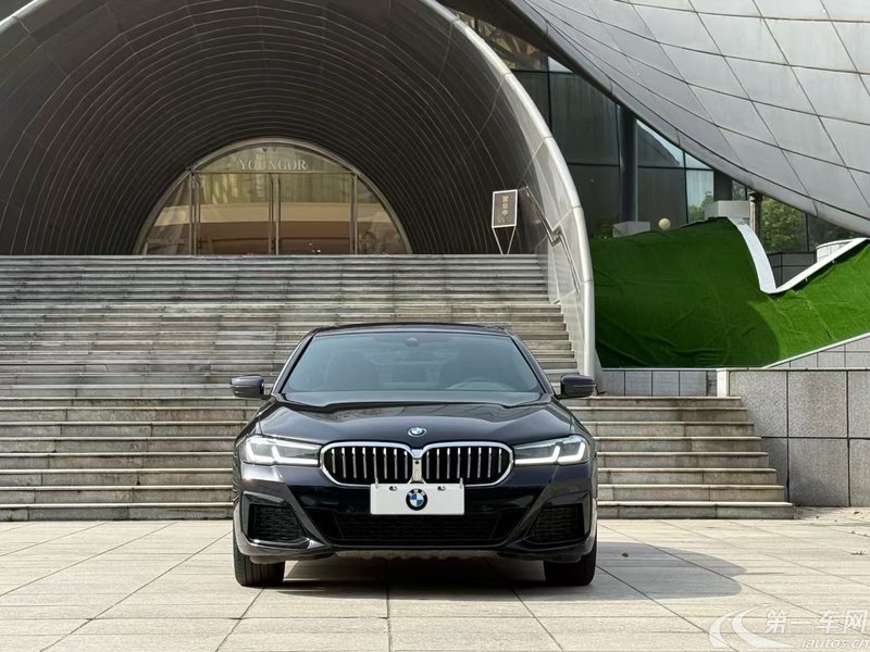 宝马5系 530Li 2022款 2.0T 自动 汽油 尊享型M运动套装 (国Ⅵ) 