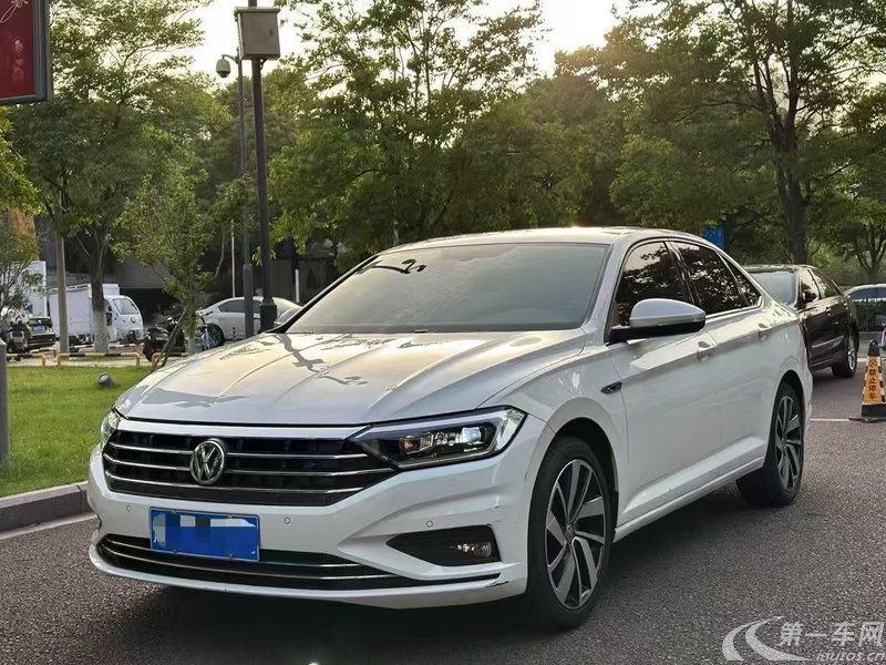 【临汾二手大众速腾】大众速腾 2022款 1.4T 自动 280TSI卓越版