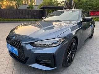 宝马4系双门轿跑 425i 2.0T 自动 M运动曜夜版 