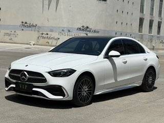 奔驰C级 C260L 1.5T 自动 运动版 