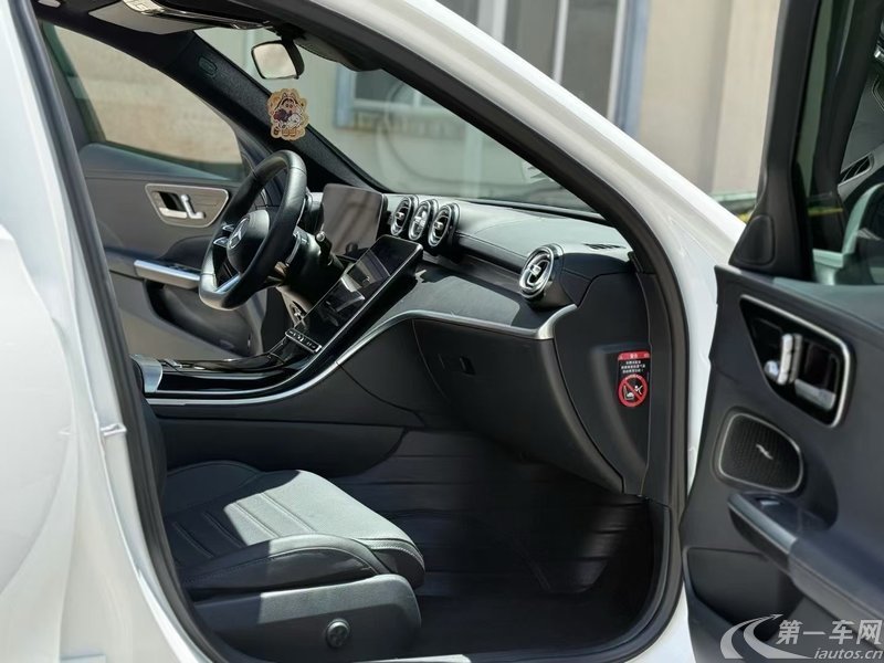 奔驰C级 C260L 2023款 1.5T 自动 运动版 (国Ⅵ) 