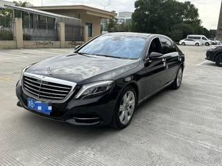 奔驰S级 S400 