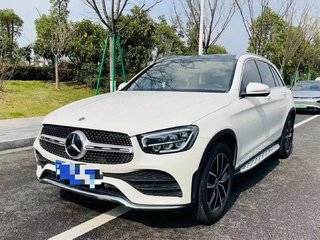奔驰GLC GLC260L 2.0T 自动 4MATIC豪华型 