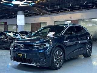 大众ID.4 CROZZ 0.0T 自动 标准续航PURE版 