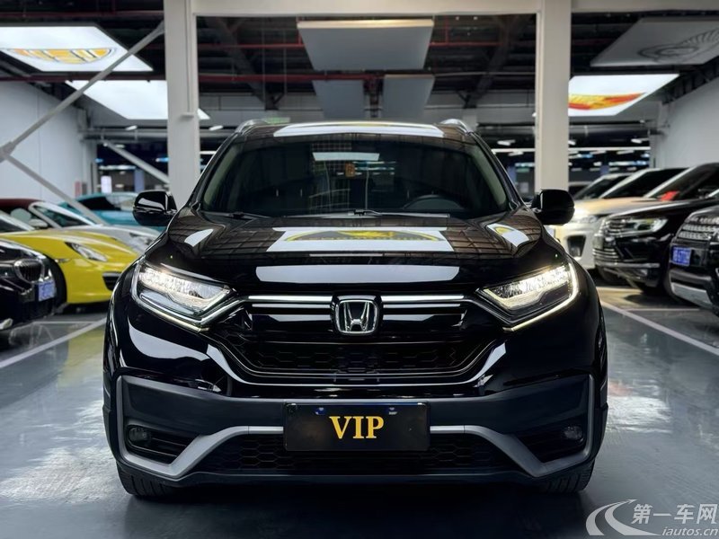 本田CR-V 2021款 1.5T 自动 前驱 240TURBO舒适版 (国Ⅵ) 