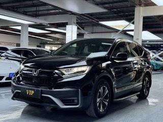 本田CR-V 1.5T 自动 240TURBO舒适版 