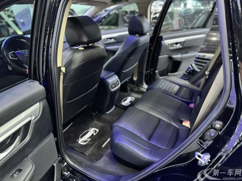 本田CR-V 2021款 1.5T 自动 前驱 240TURBO舒适版 (国Ⅵ) 