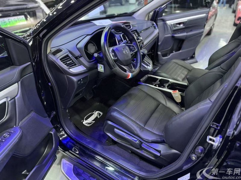 本田CR-V 2021款 1.5T 自动 前驱 240TURBO舒适版 (国Ⅵ) 