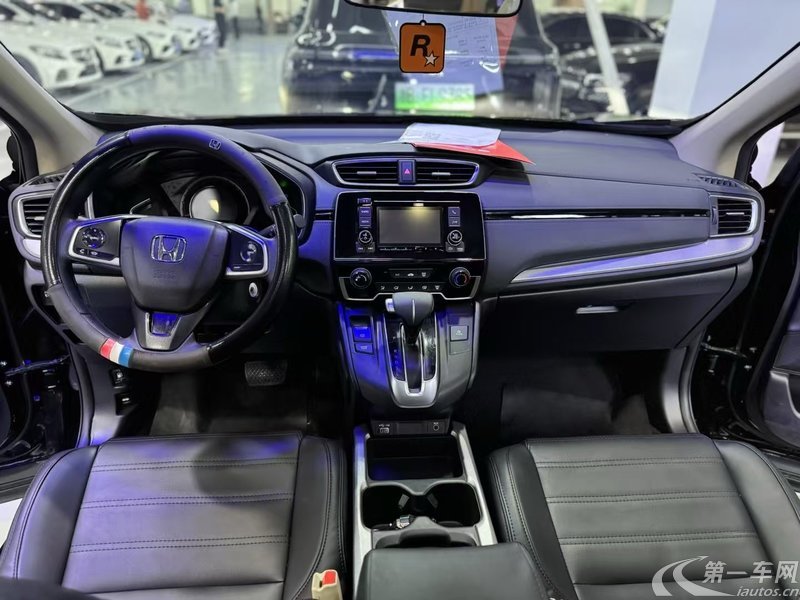 本田CR-V 2021款 1.5T 自动 前驱 240TURBO舒适版 (国Ⅵ) 