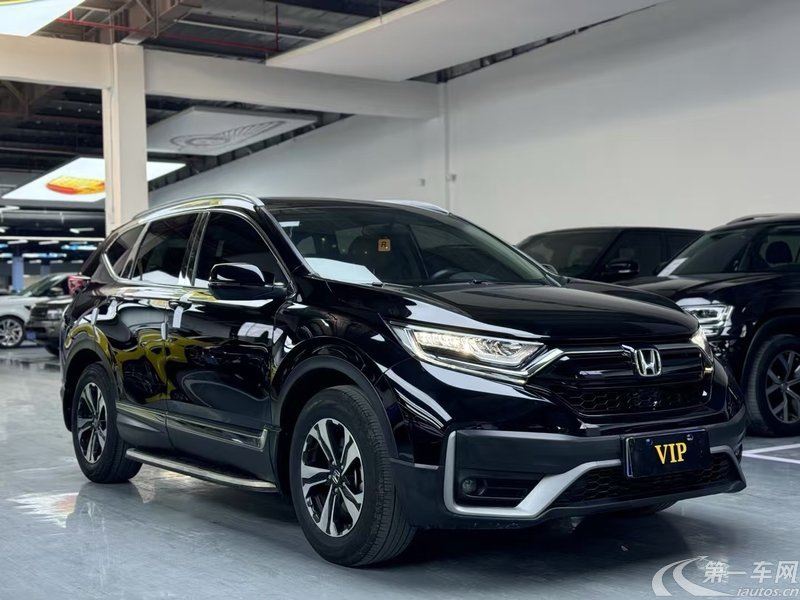 本田CR-V 2021款 1.5T 自动 前驱 240TURBO舒适版 (国Ⅵ) 