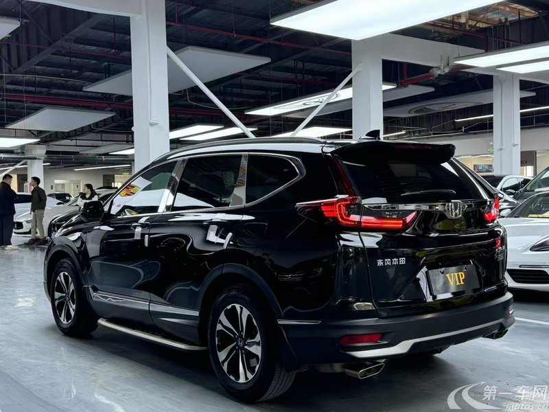 本田CR-V 2021款 1.5T 自动 前驱 240TURBO舒适版 (国Ⅵ) 