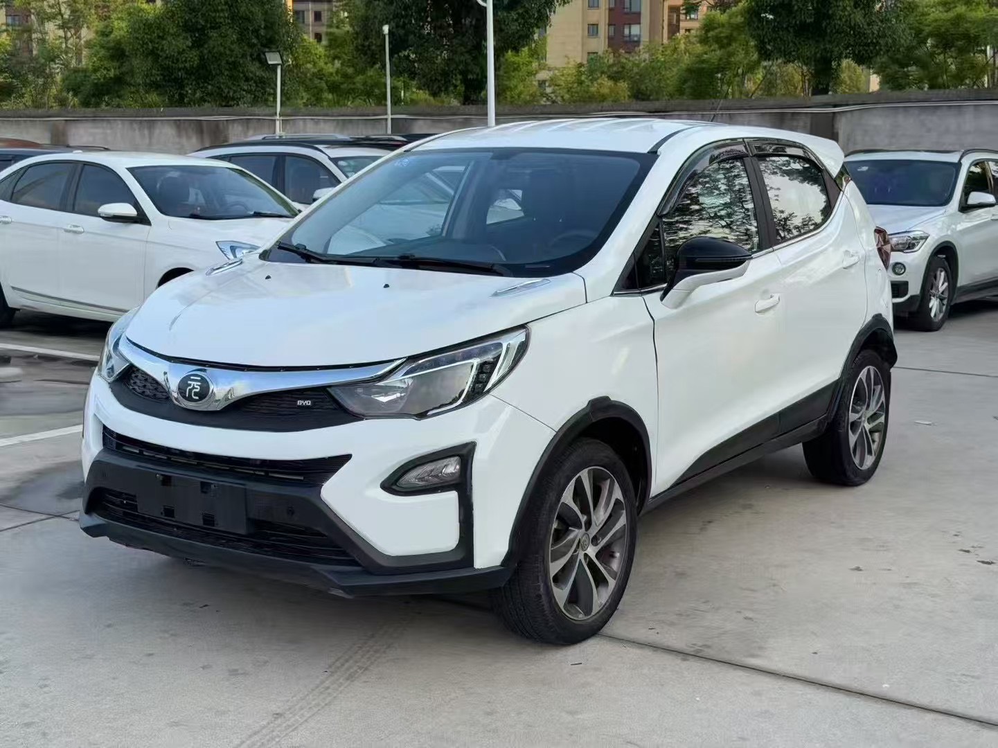 比亚迪元 2016款 1.5T 自动 尊荣型 价格0万