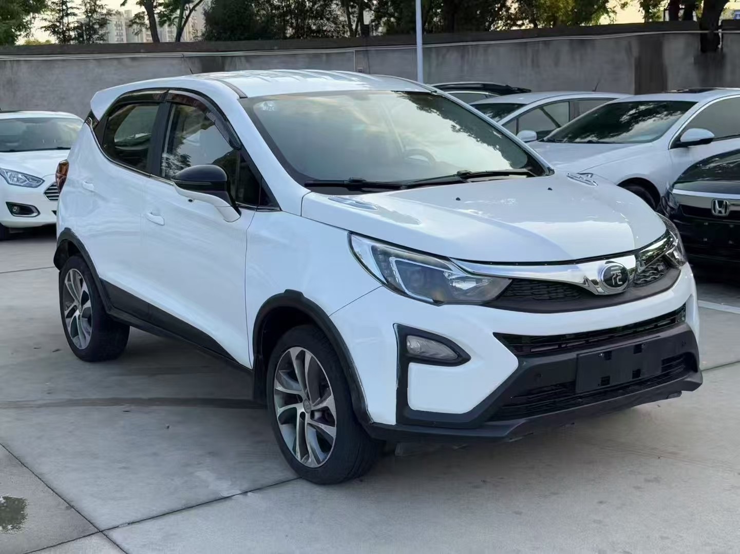 比亚迪元 2016款 1.5T 自动 尊荣型 价格0万 