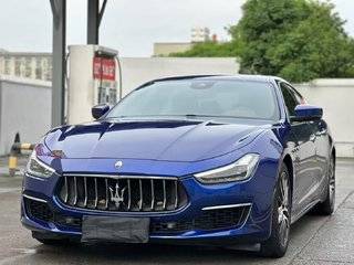 玛莎拉蒂Ghibli 3.0T 自动 豪华版 