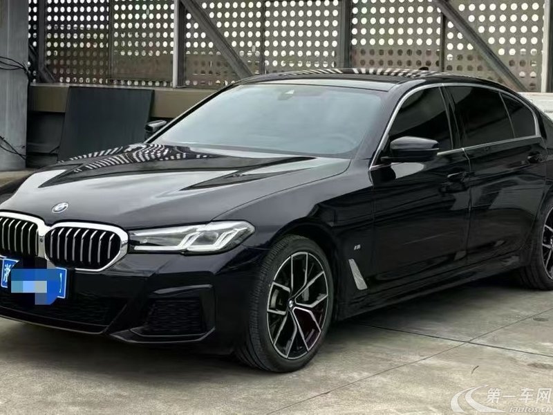 宝马5系 530Li 2022款 2.0T 自动 汽油 尊享型M运动套装 (国Ⅵ) 