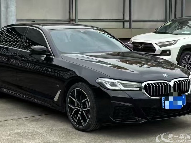 宝马5系 530Li 2022款 2.0T 自动 汽油 尊享型M运动套装 (国Ⅵ) 