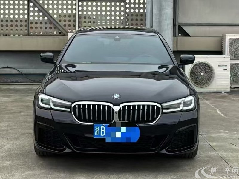 宝马5系 530Li 2022款 2.0T 自动 汽油 尊享型M运动套装 (国Ⅵ) 