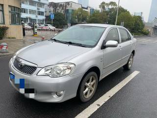丰田花冠 1.6L 自动 豪华型 