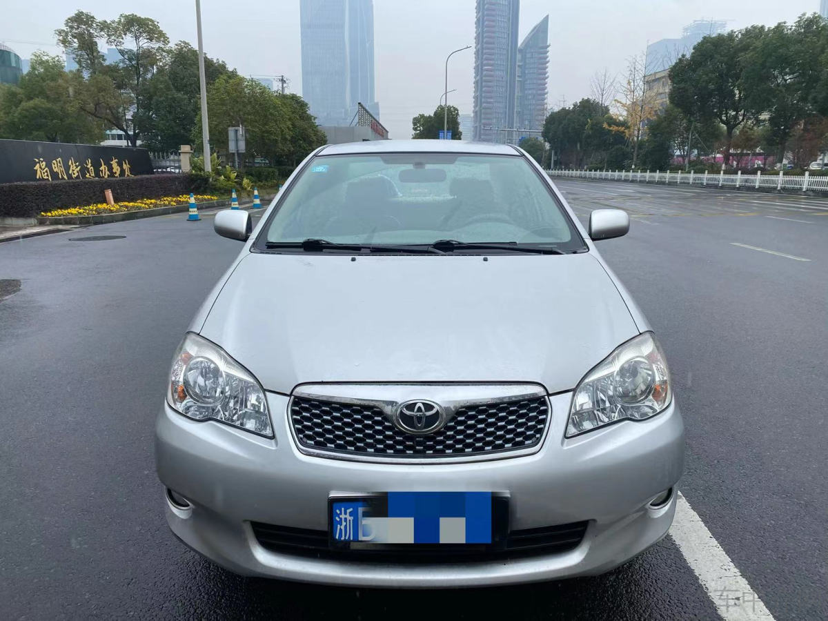 丰田花冠 2010款 1.6L 自动 豪华型 价格0万 